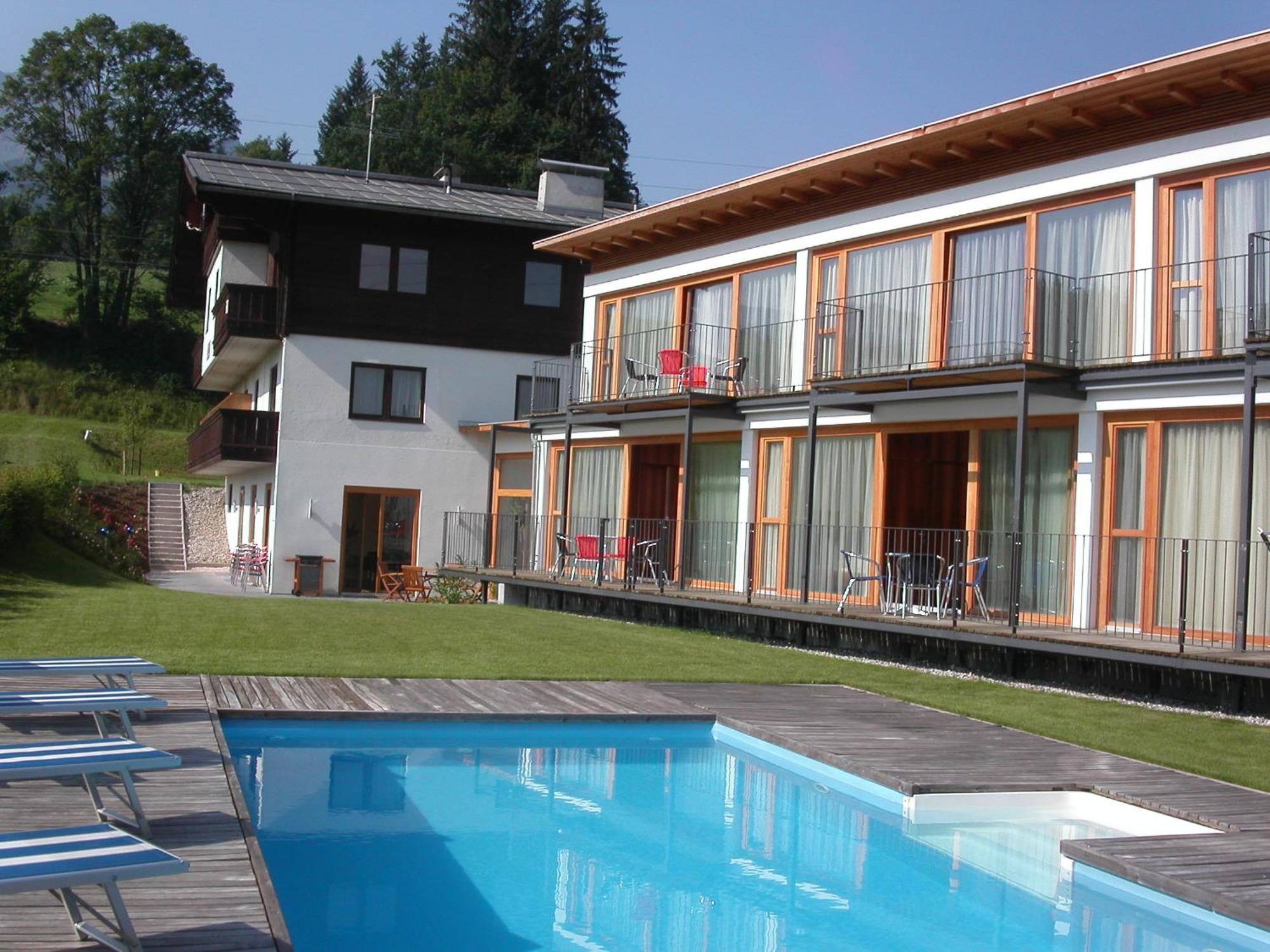Apartments Aeon Sankt Johann in Tirol Exterior photo